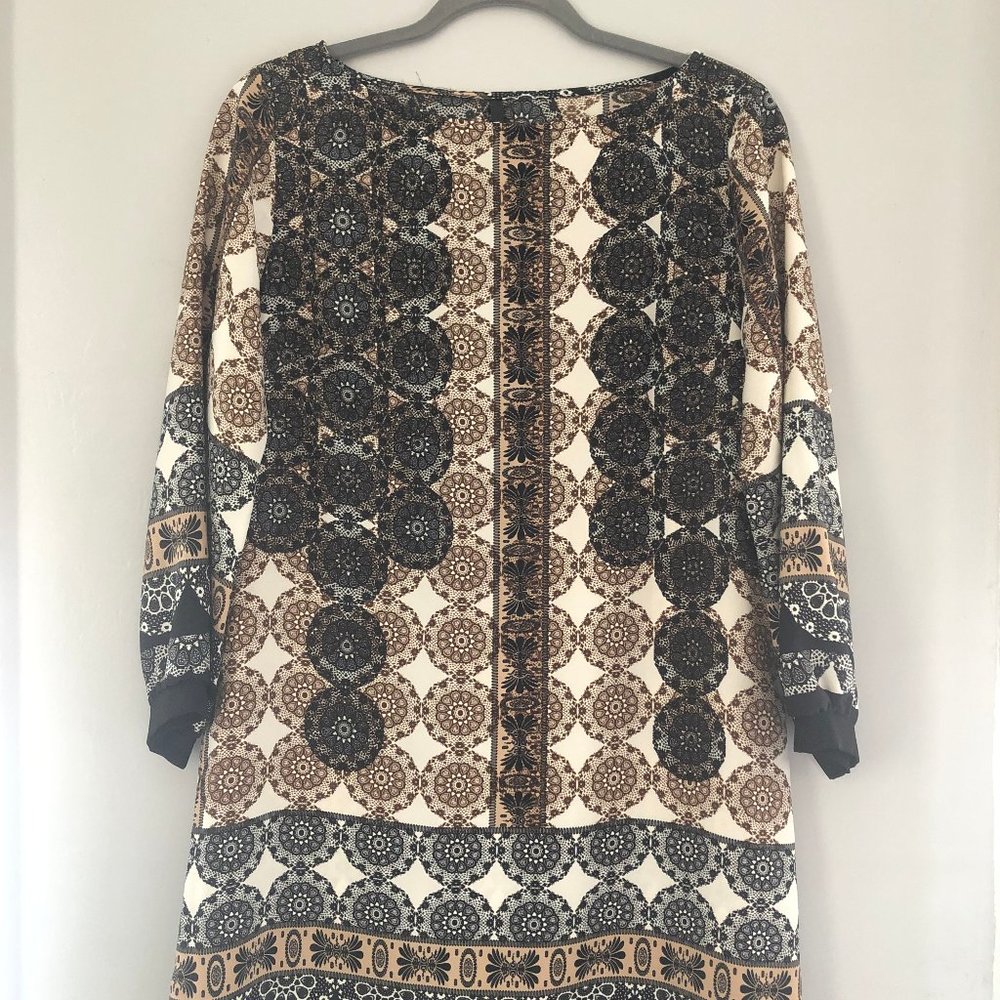 3/4 Slv Dress